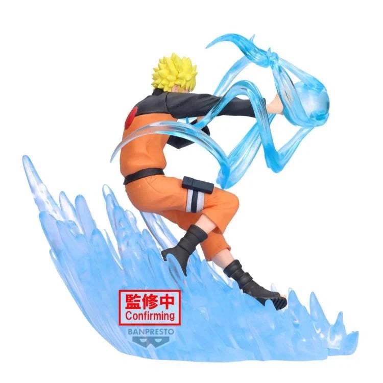 Action Figure | Naruto Uzumaki | Combination Battle Series | Anime Collectible