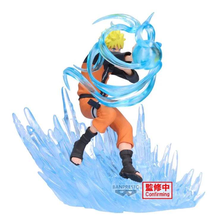 Action Figure | Naruto Uzumaki | Combination Battle Series | Anime Collectible
