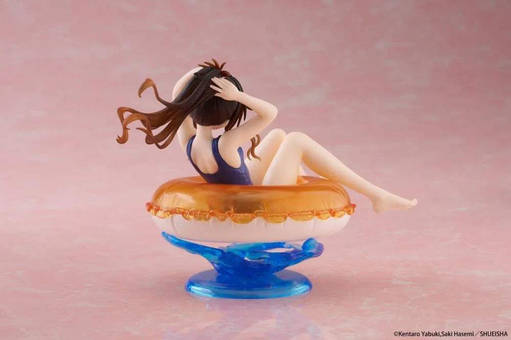Collectible Action Figure | Mikan Yuki | To Love Ru Darkness | 3.9 Inch Scale