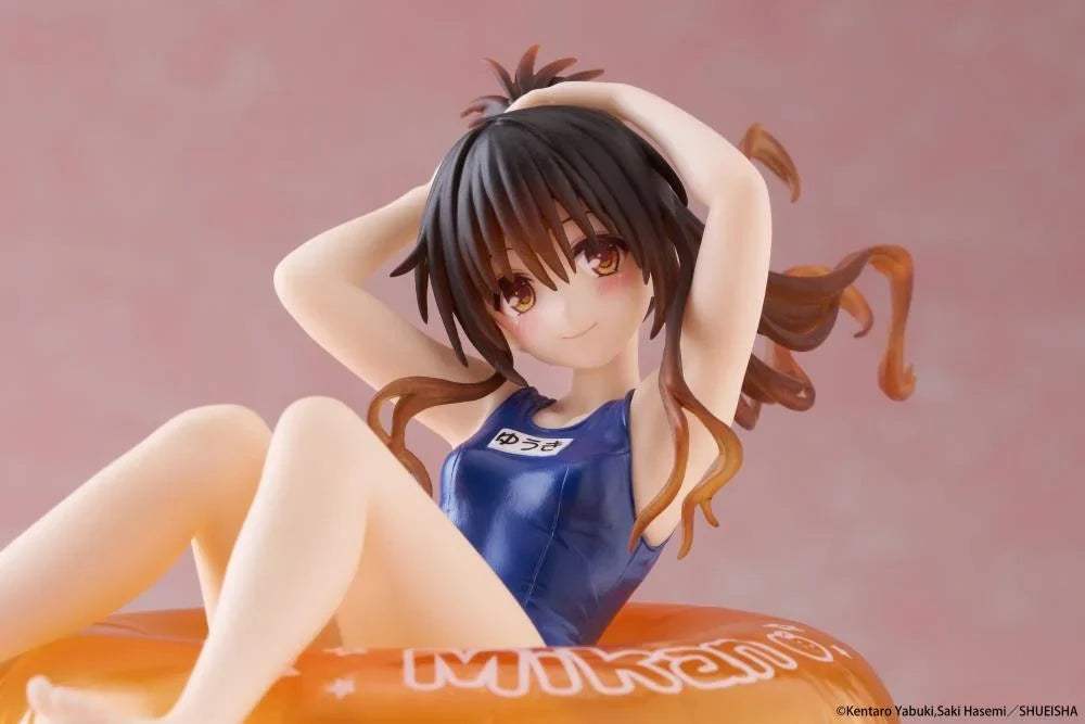 Collectible Action Figure | Mikan Yuki | To Love Ru Darkness | 3.9 Inch Scale