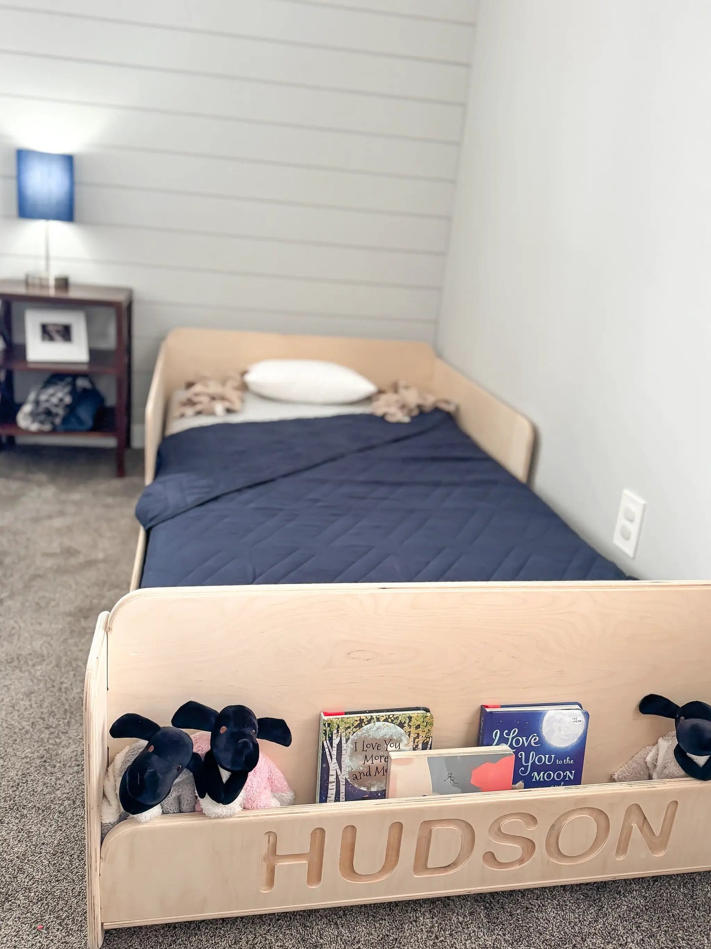 EVA- Floor Bed - Bush Acres
