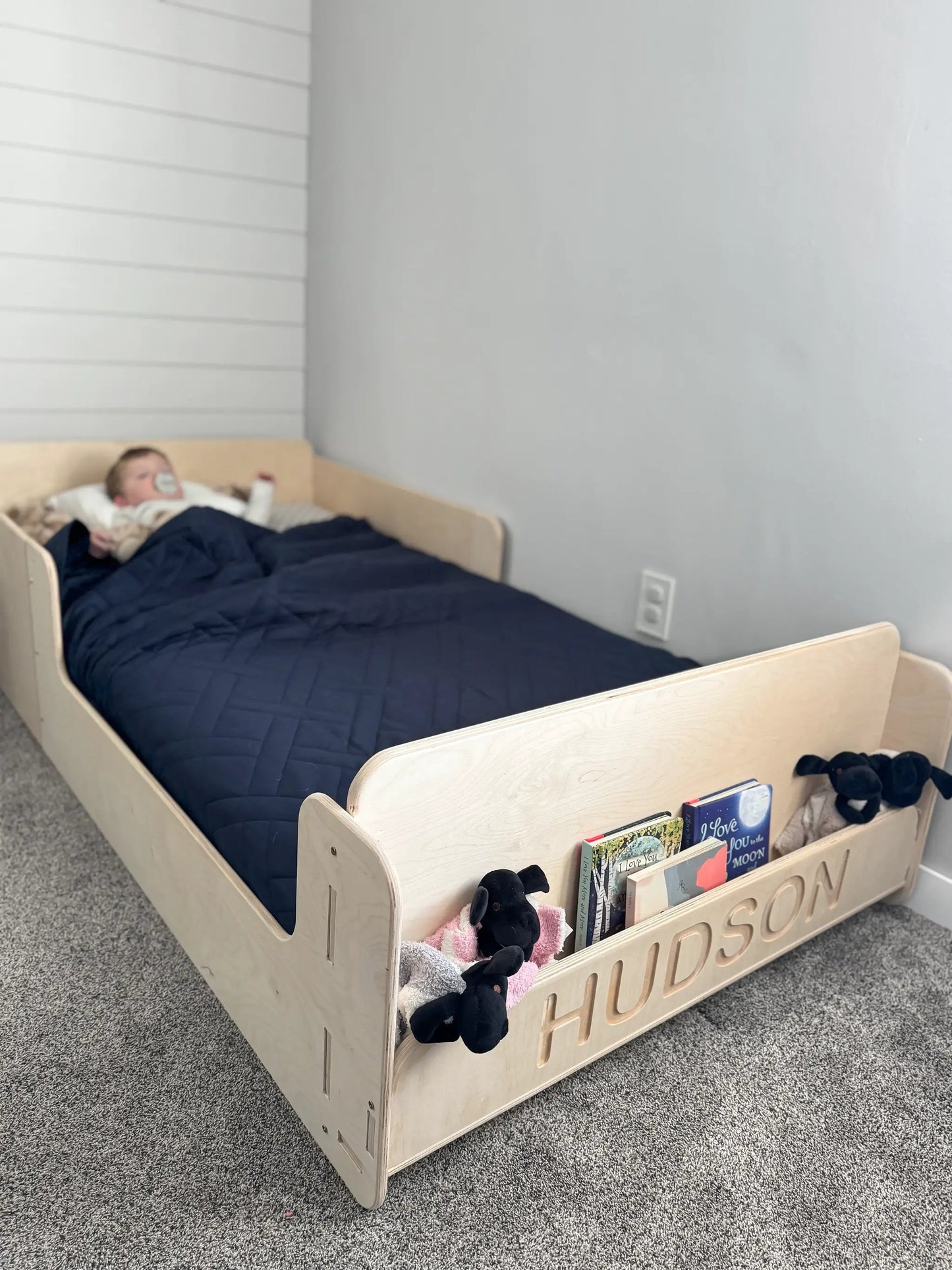 EVA- Floor Bed - Bush Acres