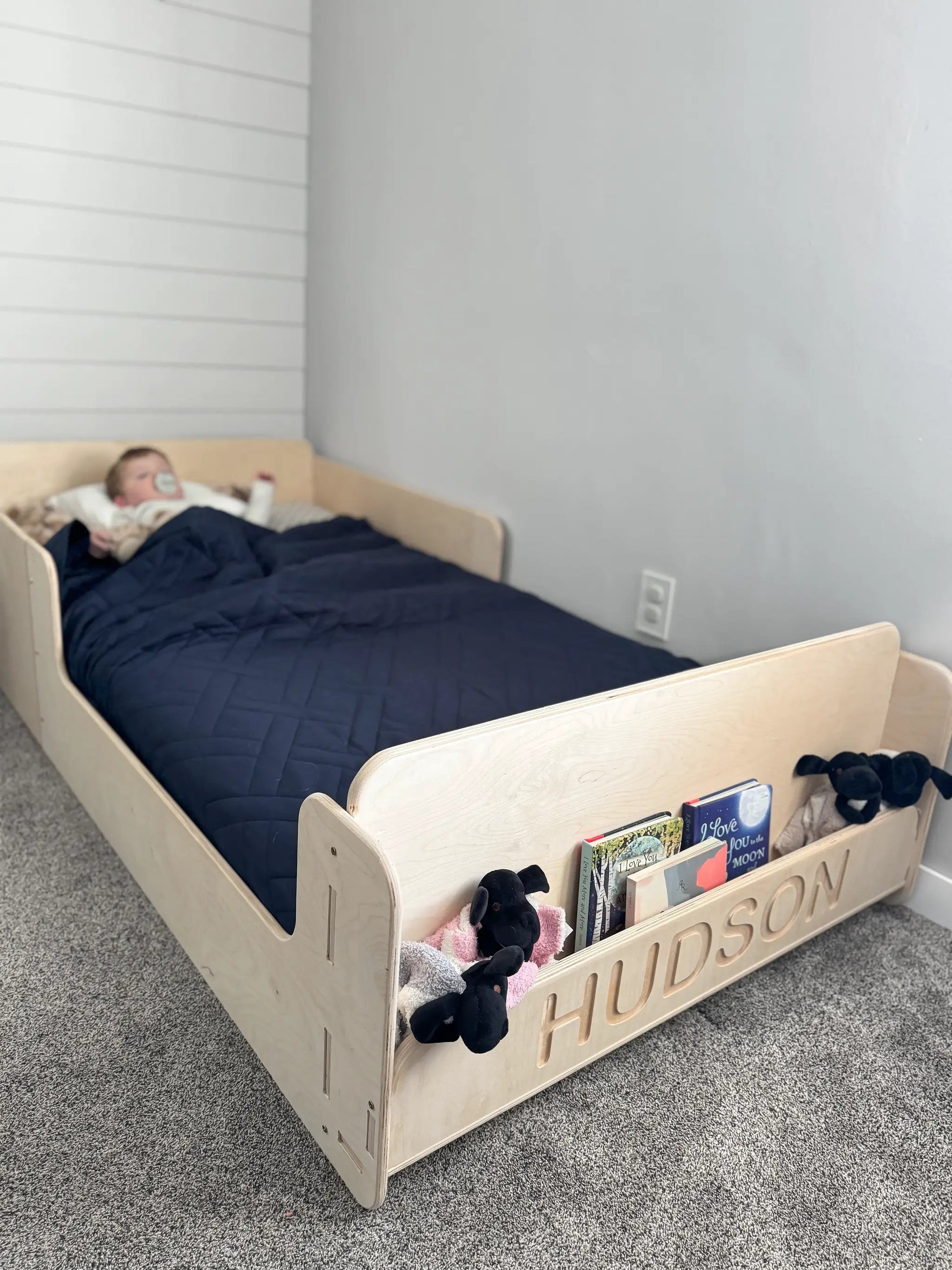 EVA- Floor Bed - Bush Acres