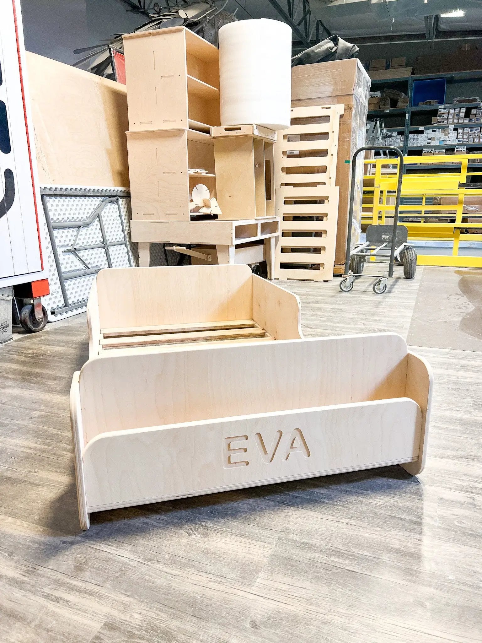 EVA- Floor Bed - Bush Acres