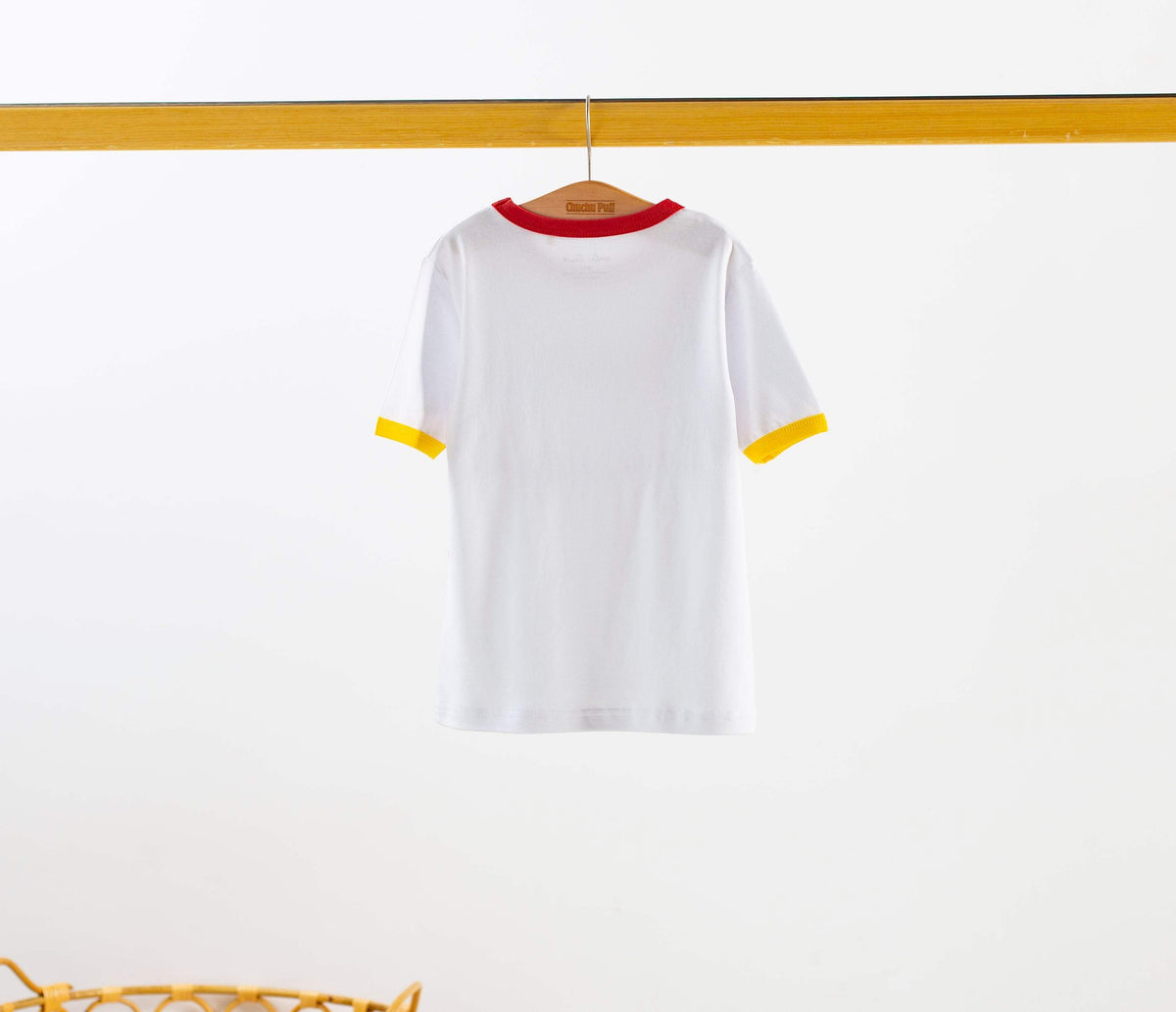 Little NOLA | Organic Cotton Tee | Nola Tawk