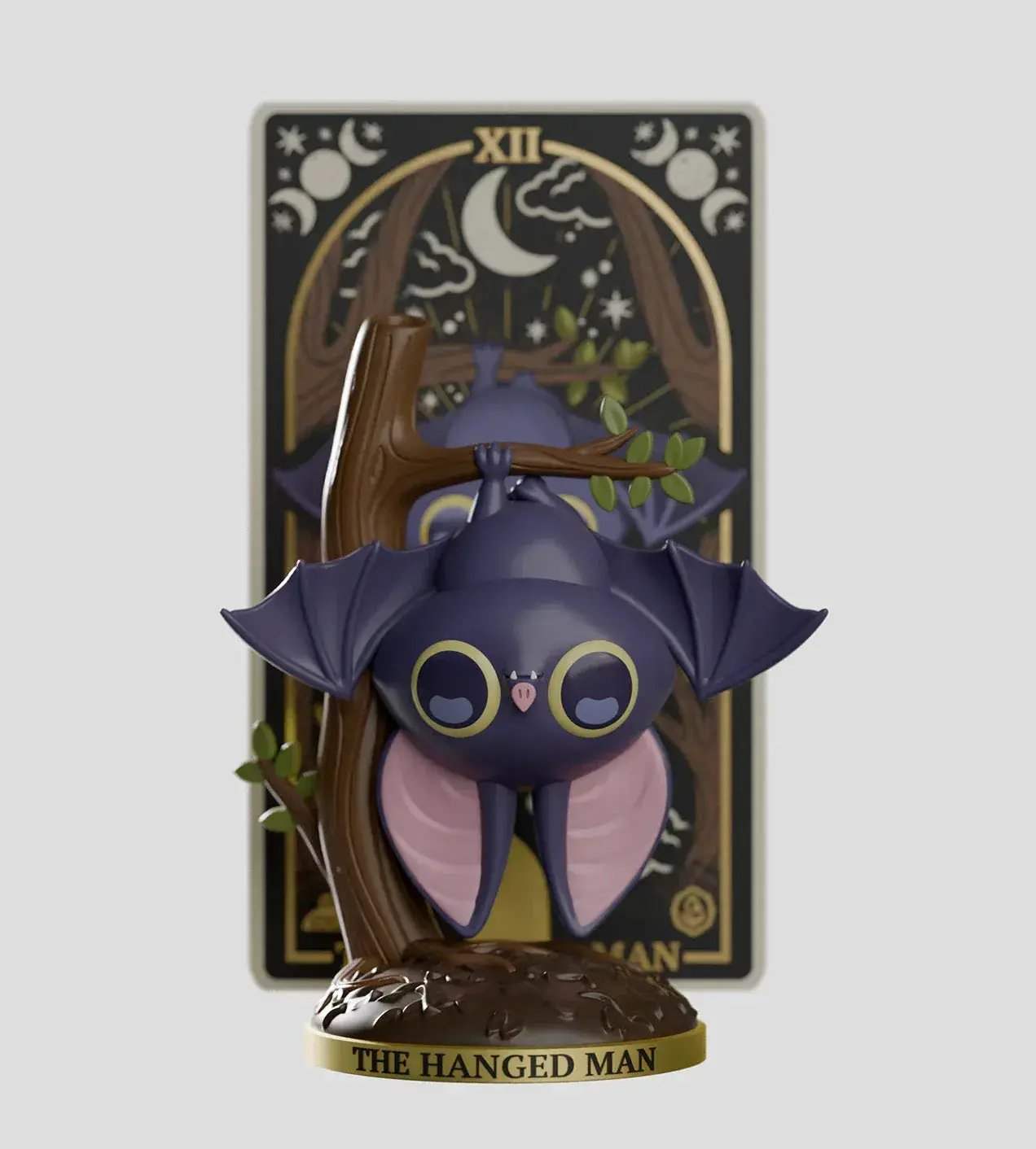 (JULY 2026 RESTOCK) Kaleidos Creative: Wild Magic Tarot Blind Box - ToylandEU