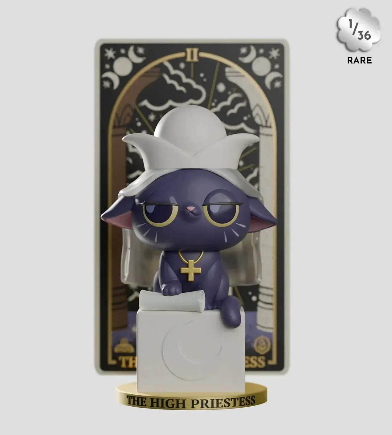 (JULY 2026 RESTOCK) Kaleidos Creative: Wild Magic Tarot Blind Box - ToylandEU