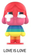 Popmart Crybaby Crying Again Blind Box Figures In Stock - ToylandEU