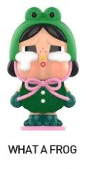 Popmart Crybaby Crying Again Blind Box Figures In Stock - ToylandEU
