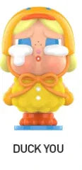 Popmart Crybaby Crying Again Blind Box Figures In Stock - ToylandEU