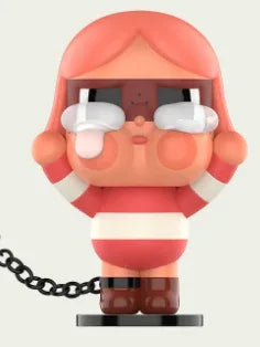 Popmart Crybaby Crying Again Blind Box Figures In Stock - ToylandEU
