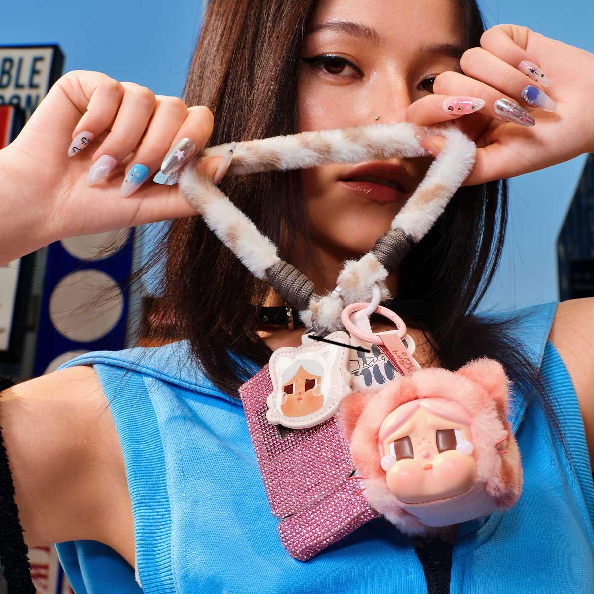 Crybaby Vinyl Plush Pendant Blind Box Limited Edition Collectible - ToylandEU