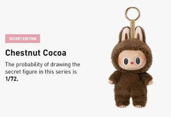 [IN STOCK] POPMART Exciting Macaron Vinyl Face Blind Box Labubu - ToylandEU