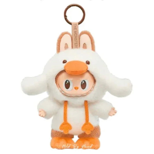 Popmart Labubu Vinyl Plush Hanging Card Collectible - ToylandEU