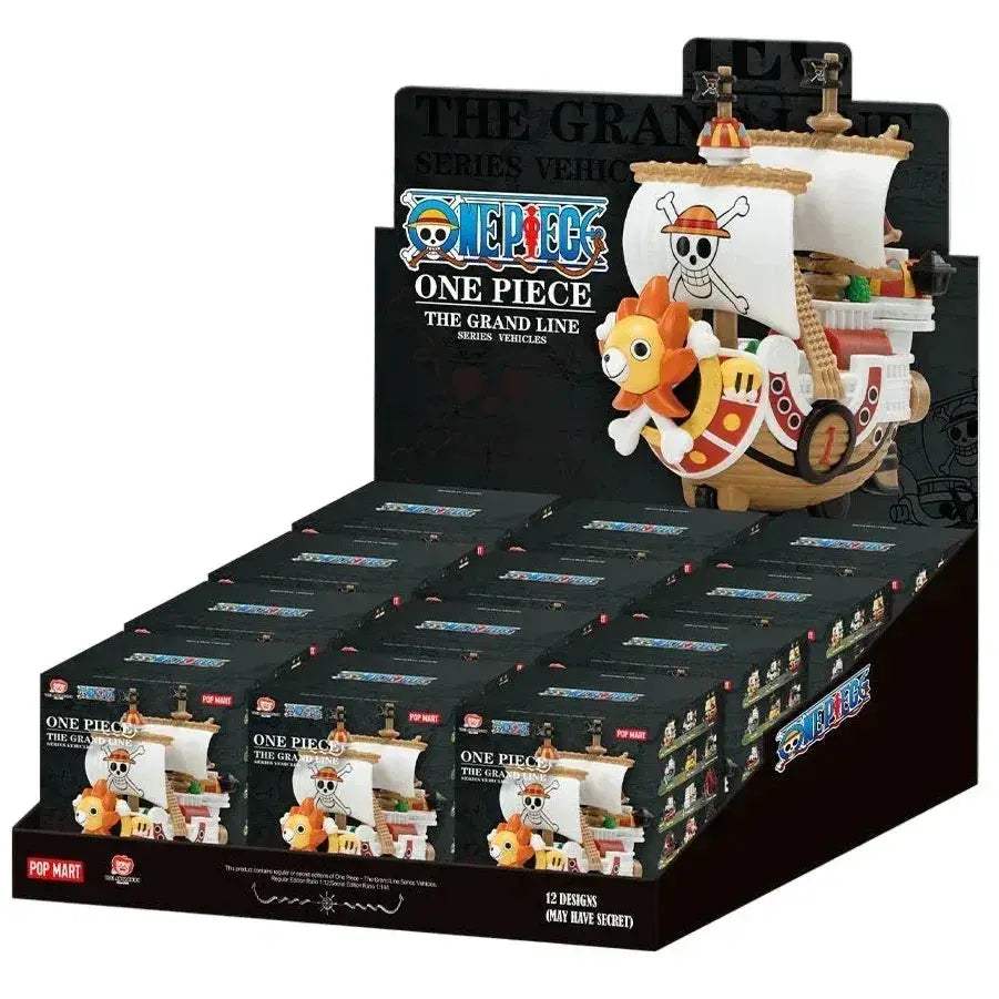 [IN STOCK] POPMART One Piece: The Grand Line Series - ToylandEU