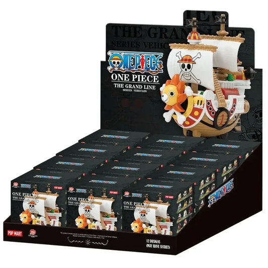 [IN STOCK] POPMART One Piece: The Grand Line Series - ToylandEU