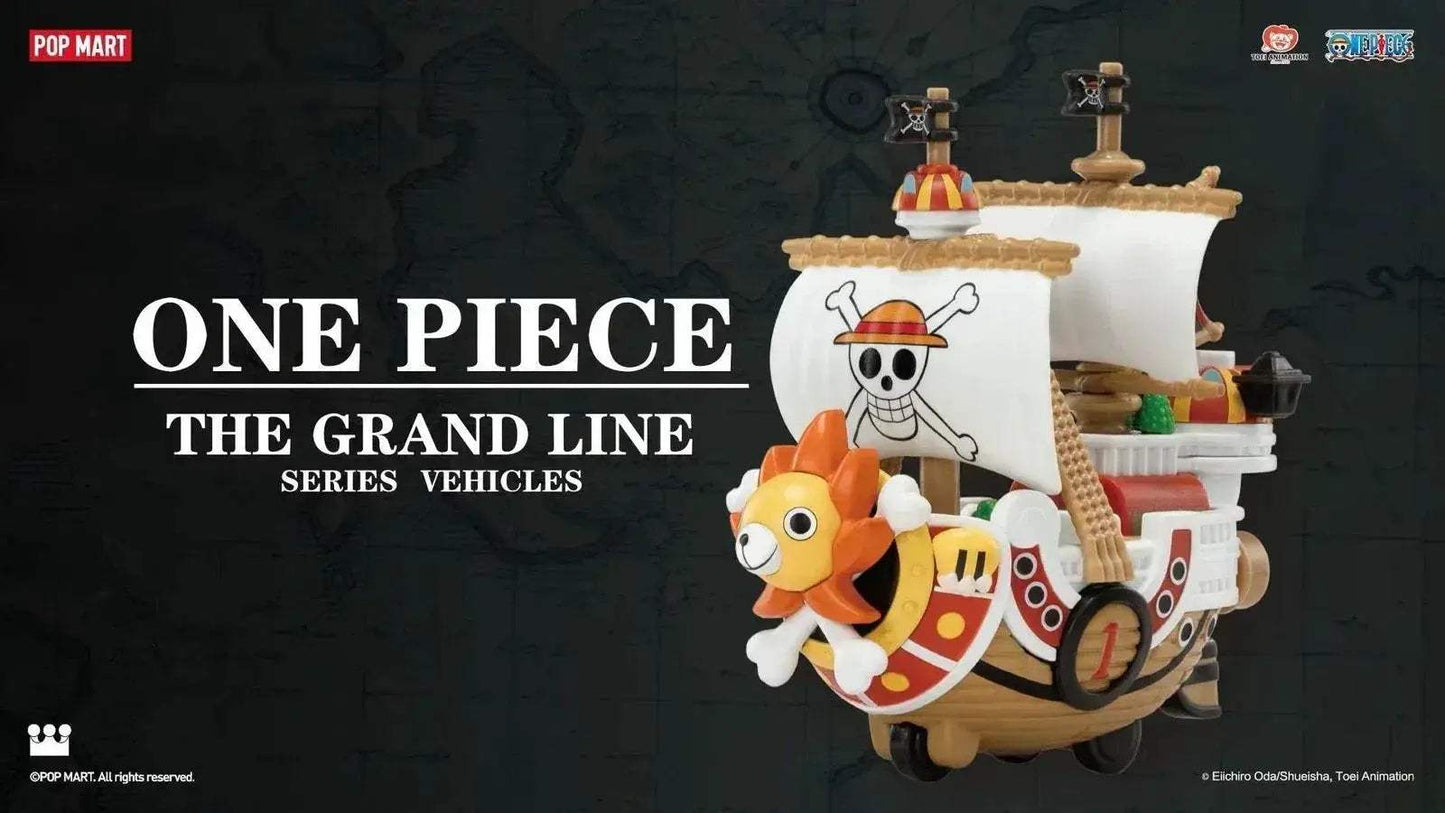 [IN STOCK] POPMART One Piece: The Grand Line Series - ToylandEU