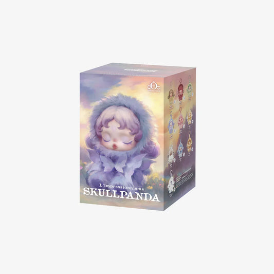 [IN STOCK] POPMART θSKULLPANDA L'impressionnisme Series Plush Doll - ToylandEU