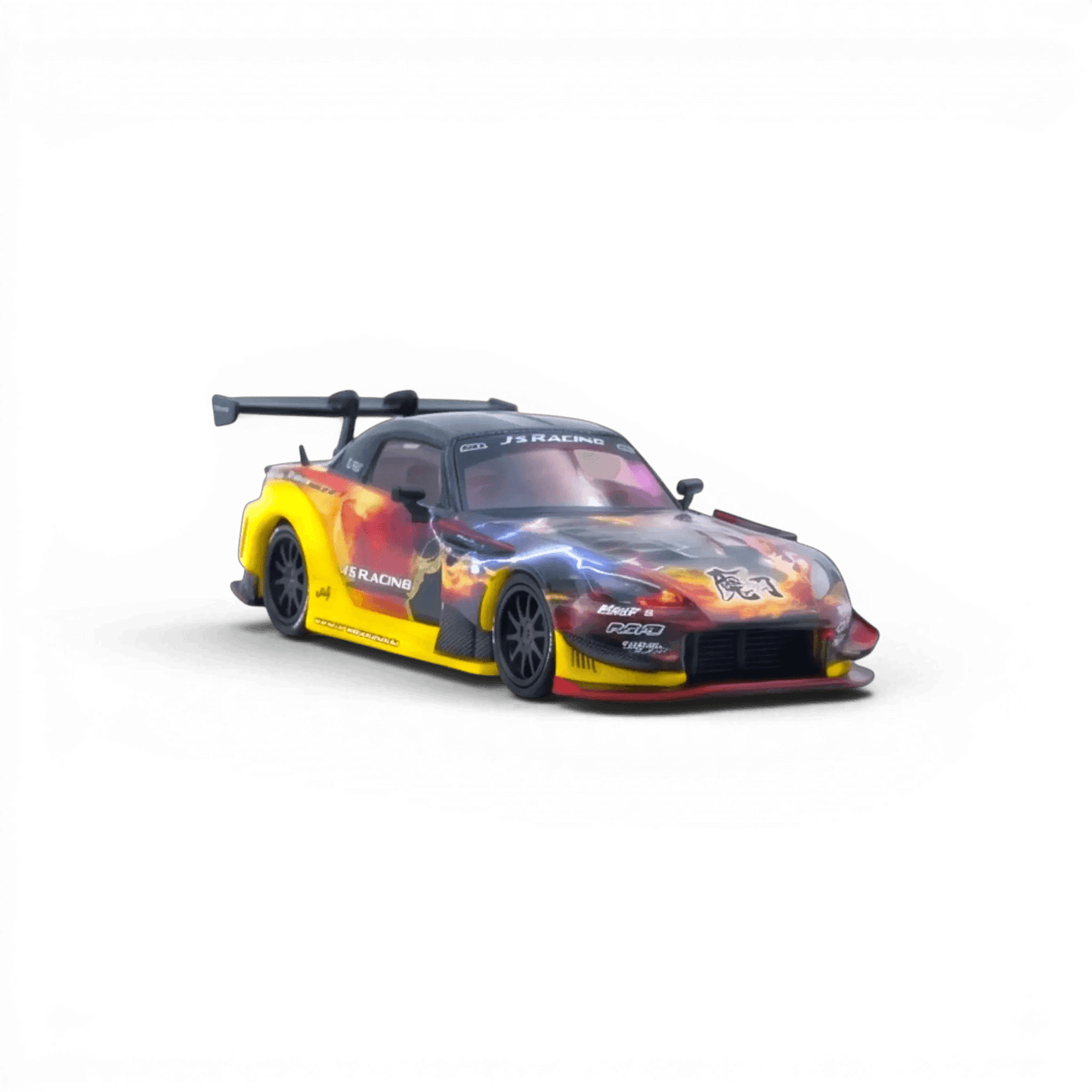 INNO64 Honda S2000 J's Racing AP1 1:64 - Lot57Supplies Diecast Shop