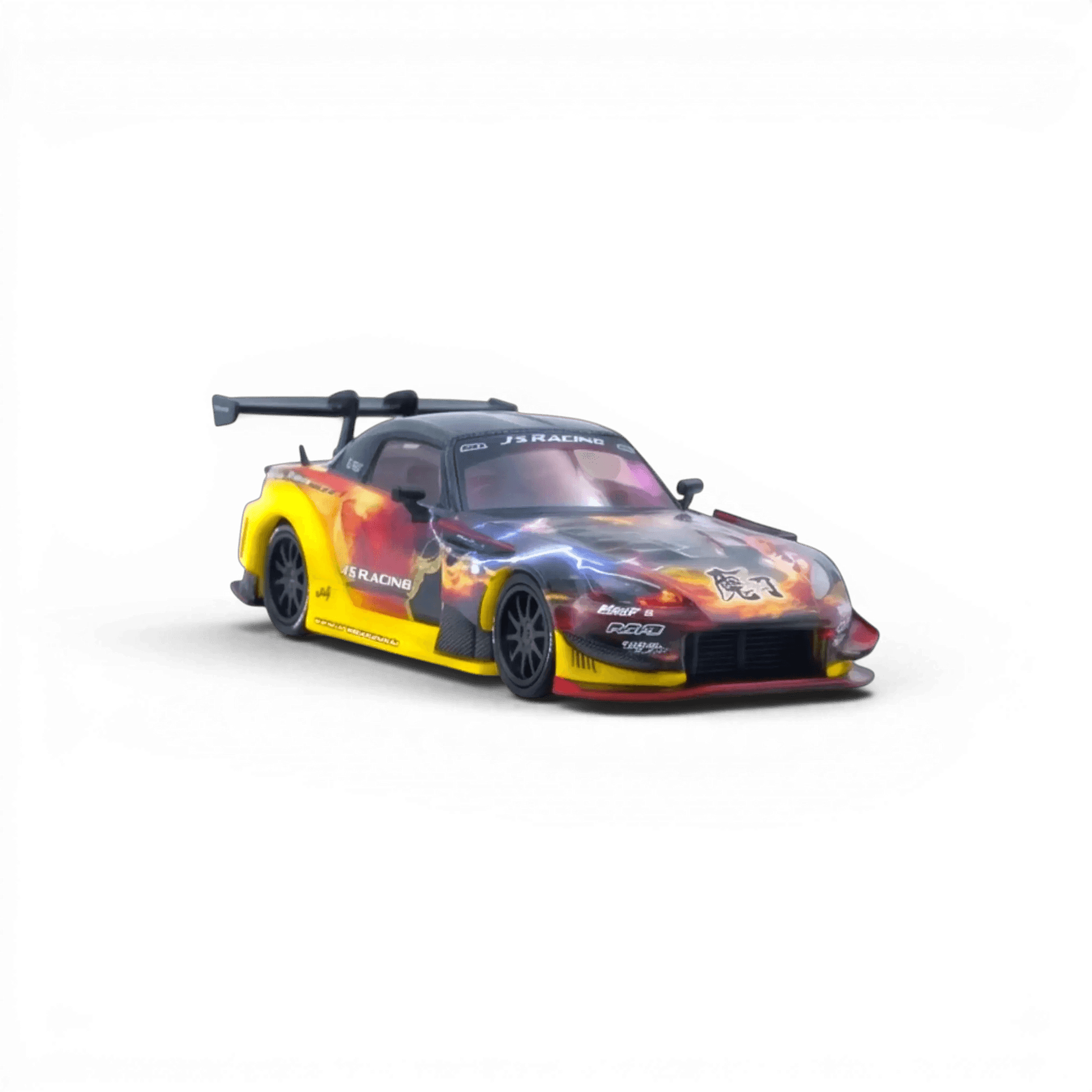 INNO64 Honda S2000 J's Racing AP1 1:64 - Lot57Supplies Diecast Shop