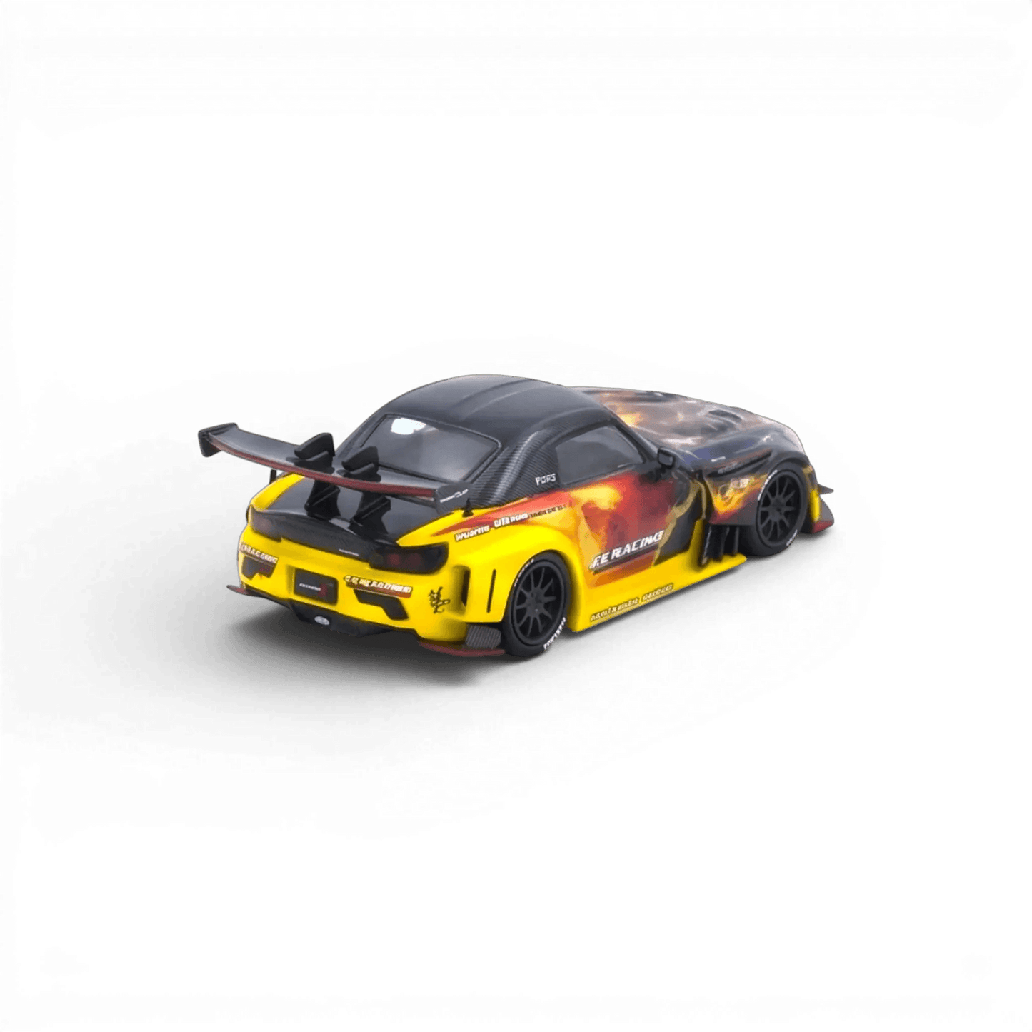 INNO64 Honda S2000 J's Racing AP1 1:64 - Lot57Supplies Diecast Shop