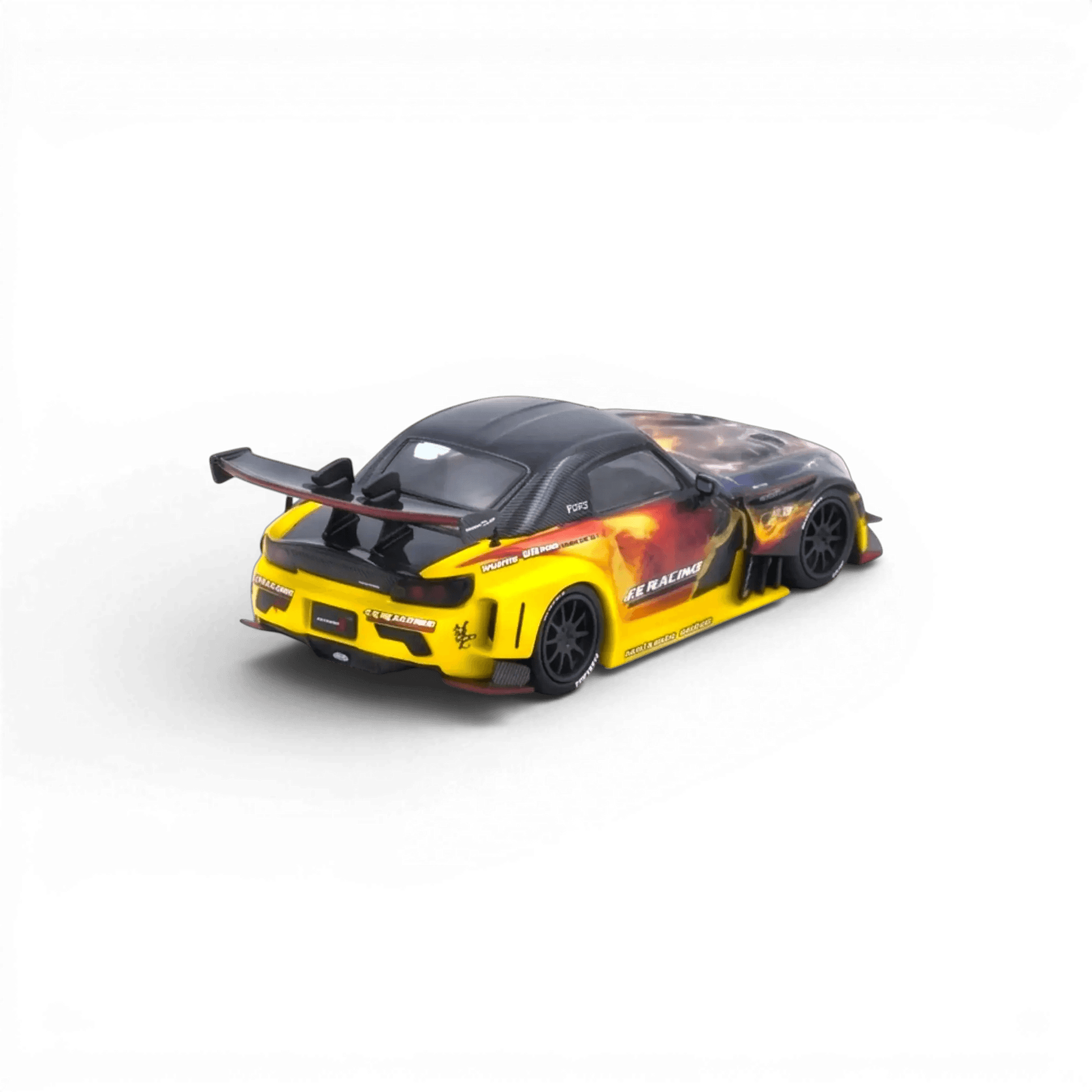 INNO64 Honda S2000 J's Racing AP1 1:64 - Lot57Supplies Diecast Shop