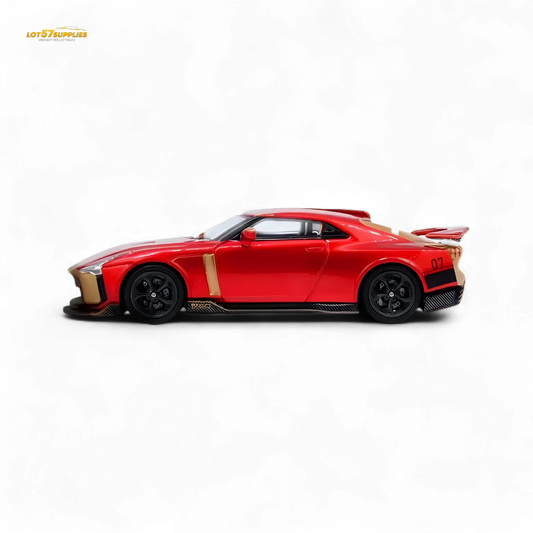  INNO64 Nissan R50 GT-R Red 1:64 -  ToylandEU™