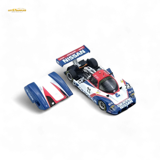  INNO64 Diecast Car R89C Le Mans 1989 No23 Pre Order -  ToylandEU™