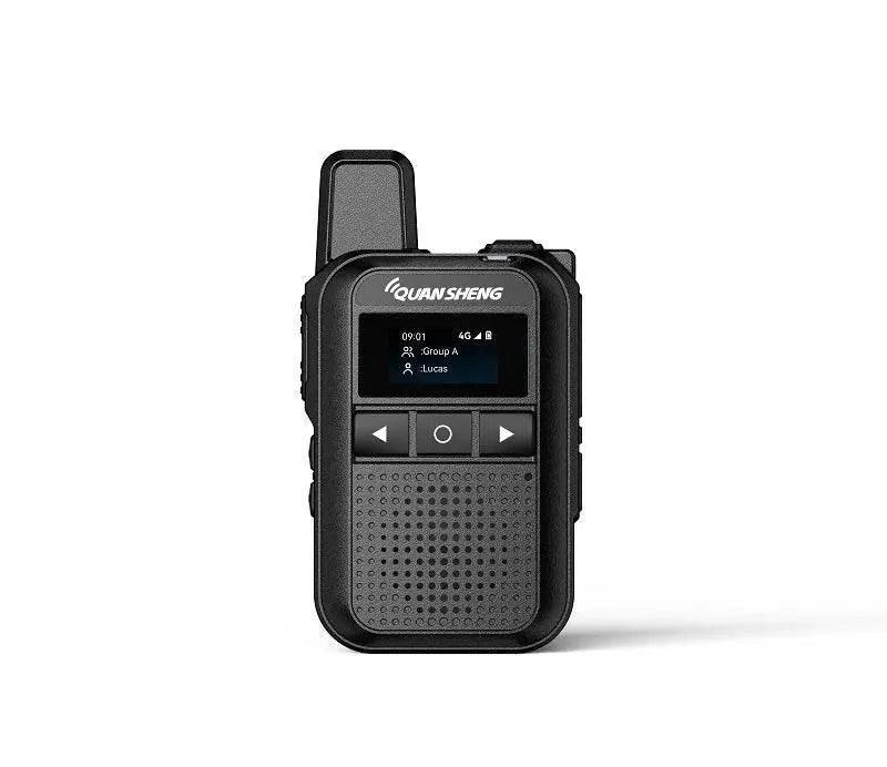  IP-MINI1 4G PoC Two Way Radio Mini Size Walkie Talkie -  ToylandEU™