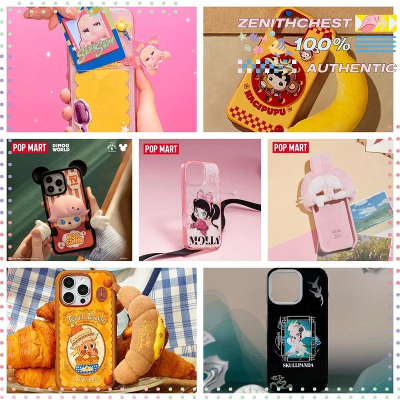  IPhone Case | Crybaby Dimoo POP MART | Toylandeu™ 