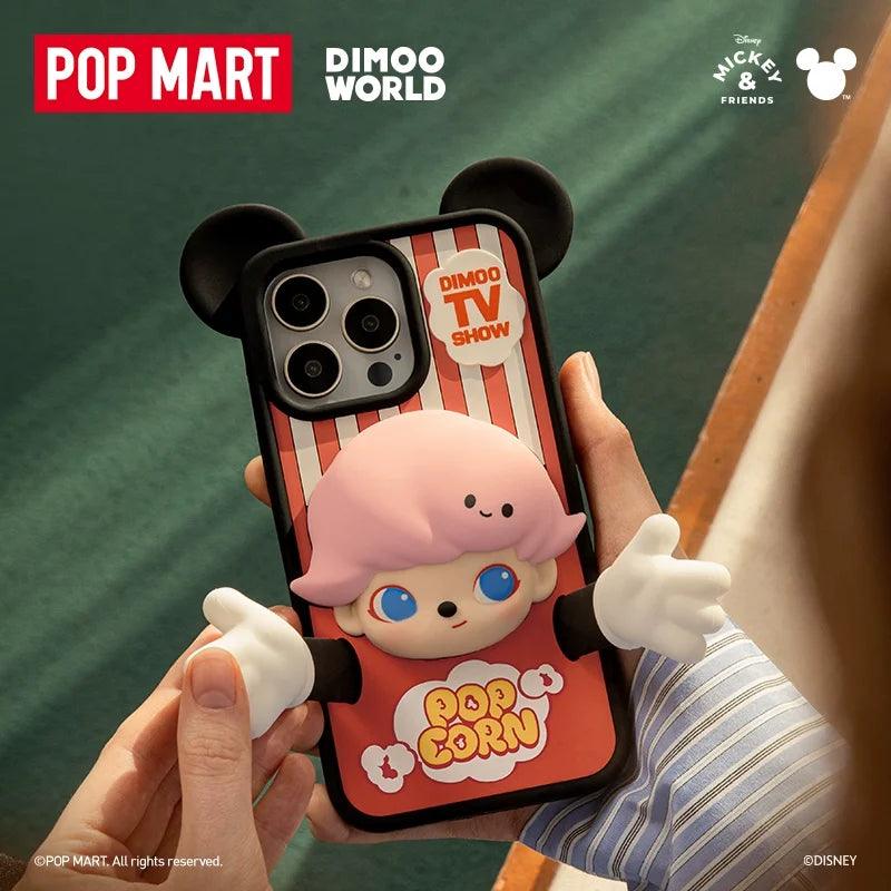  IPhone Case | Crybaby Dimoo POP MART | Toylandeu™ 