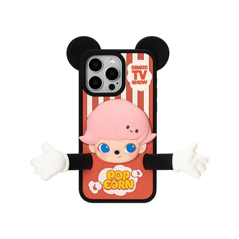  IPhone Case | Crybaby Dimoo POP MART | Toylandeu™ 