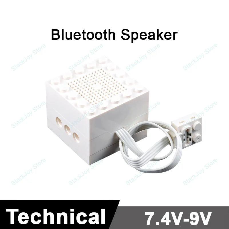 IR Motor Battery Box | Power Functions Compatible | Toylandeu™