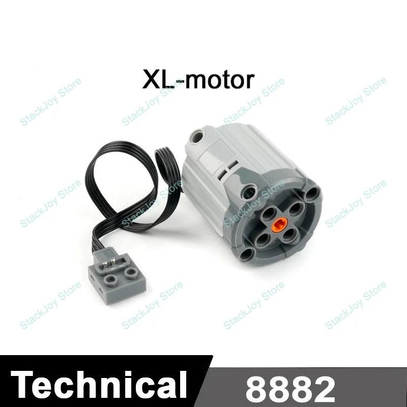 IR Motor Battery Box | Power Functions Compatible | Toylandeu™