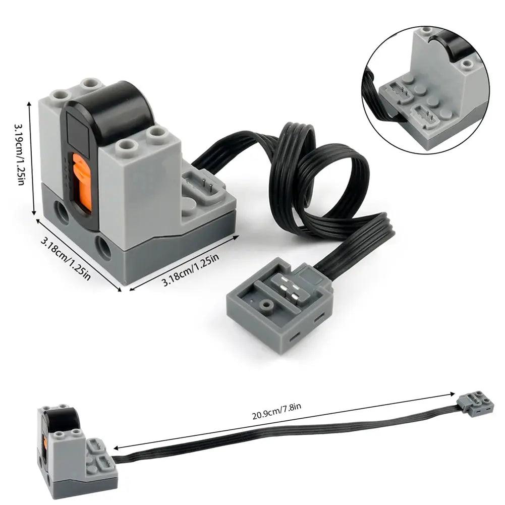  IR Remote Receiver For LEGO Power Functions MOC Sets -  ToylandEU™