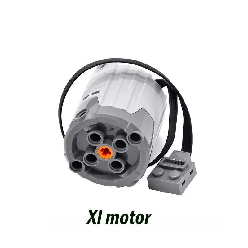  IR Remote Servo Motor Train Kit Lego Compatible DIY -  ToylandEU™