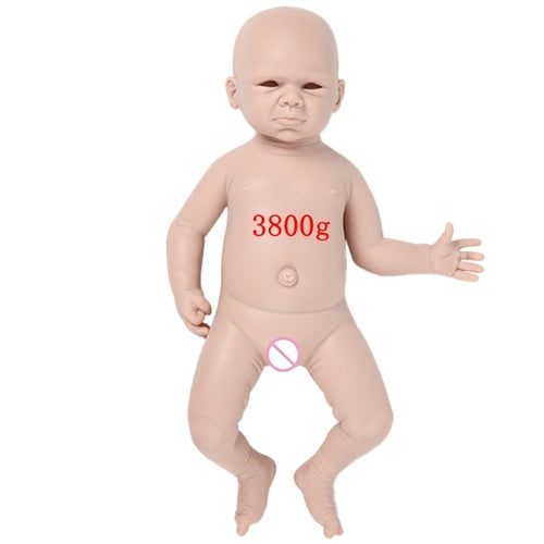 Realistic Silicone Reborn Baby Doll with 3 Eye Color Options ToylandEU.com Toyland EU