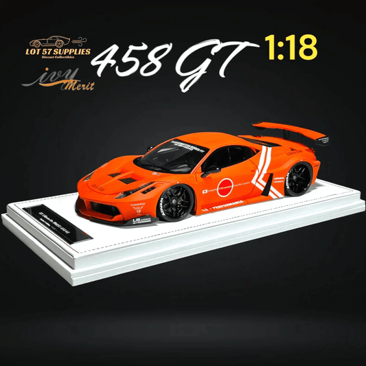  1:18 Resin Model Car Ivy Merit Limited 66 Piece -  ToylandEU™