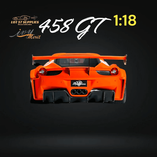  1:18 Resin Model Car Ivy Merit Limited 66 Piece -  ToylandEU™