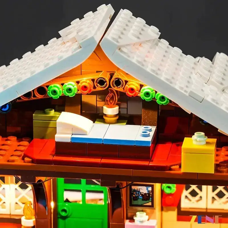  Ice Blue LED Light Kit For Alpine Lodge Icons 2023 -  ToylandEU™