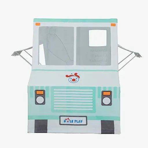 Colorful Ice Cream Truck Playhouse For Imaginative Pretend Play - ToylandEU