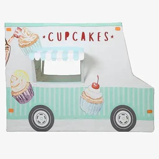  Ice Cream Truck Playhouse Colorful Pretend Play -  ToylandEU™