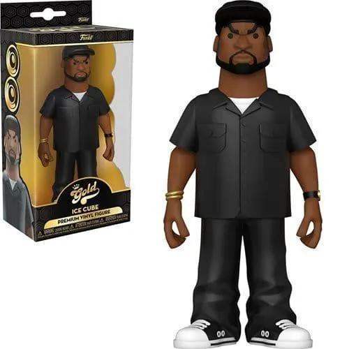  Ice Cube - Music Vinyl Figurine, 5" - Funko Gold -  ToylandEU™