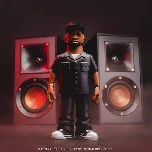 Ice Cube Funko Gold Vinyl Figure 5 Inch Collectible - ToylandEU