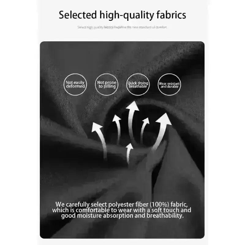  Mens Ice Hockey Jersey Quick Dry Breathable Long Sleeve -  ToylandEU™