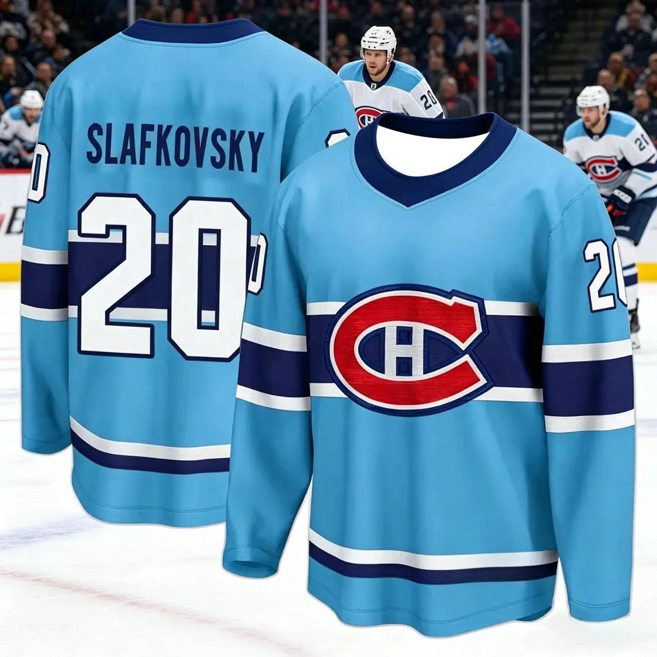  Ice Hockey Training Suit for Men Breathable Quick Dry -  ToylandEU™