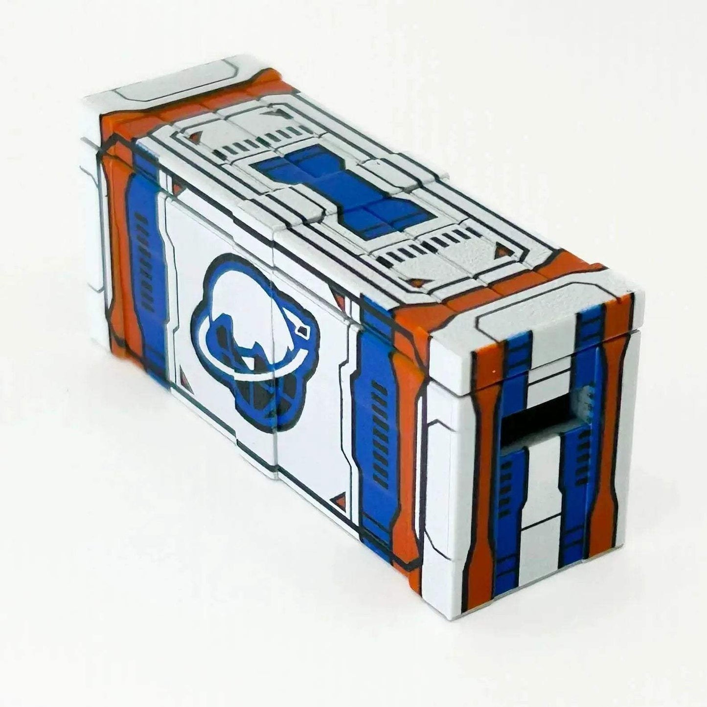 Ice Planet BrickArms Crate - B3 Customs - ToylandEU