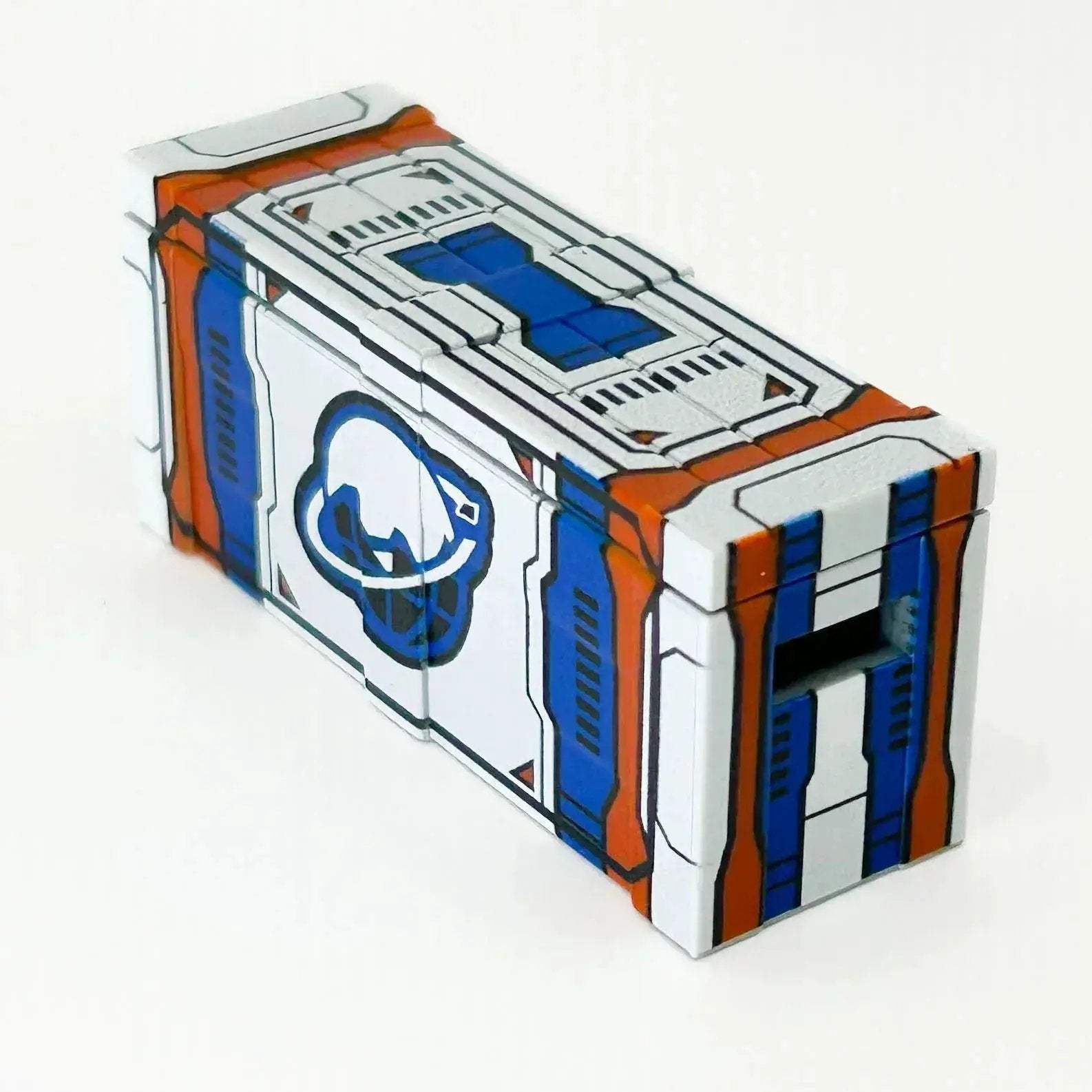 Ice Planet BrickArms Crate - B3 Customs - ToylandEU