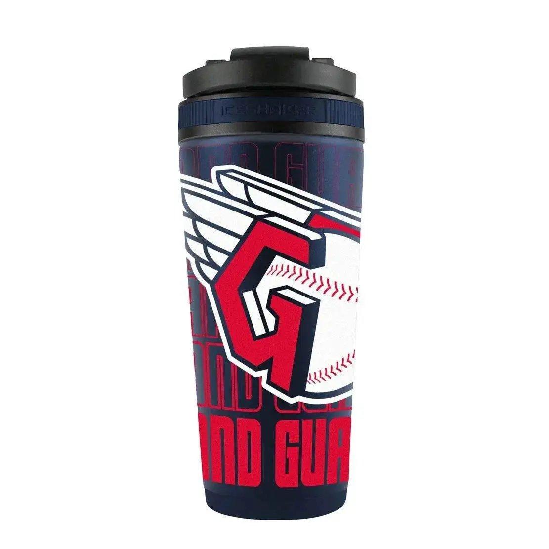  Cleveland Guardians Ice Shaker 26oz Stainless Steel Bottle -  ToylandEU™