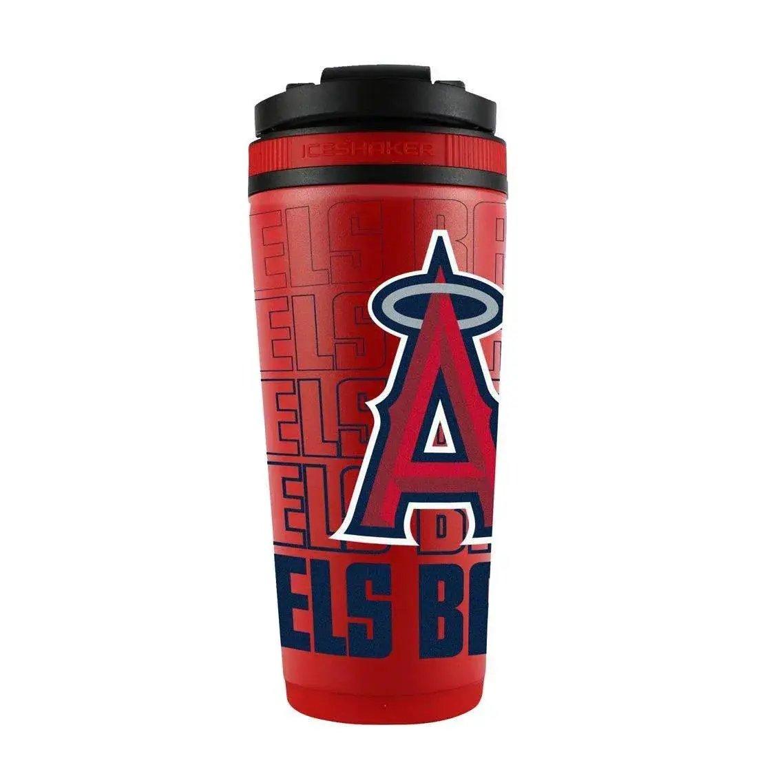  Los Angeles Angels Ice Shaker 26oz Stainless Bottle -  ToylandEU™